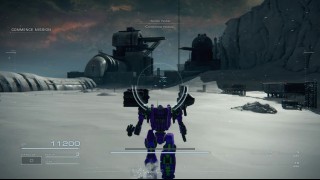 Armored Core 6. Прохождение