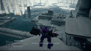 Armored Core 6. Прохождение