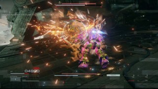 Armored Core 6. Прохождение