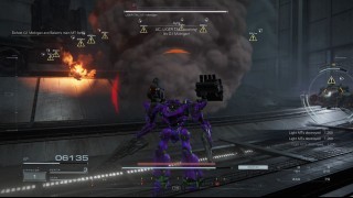 Armored Core 6. Прохождение