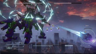 Armored Core 6. Прохождение