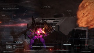 Armored Core 6. Прохождение