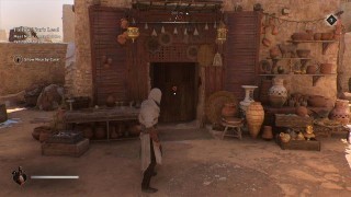 Assassins Creed Мираж. Прохождение