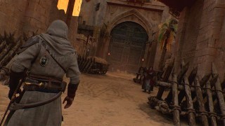 Assassins Creed Мираж. Прохождение