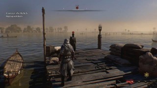 Assassins Creed Мираж. Прохождение