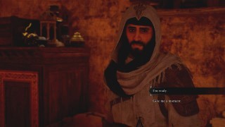 Assassins Creed Мираж. Прохождение