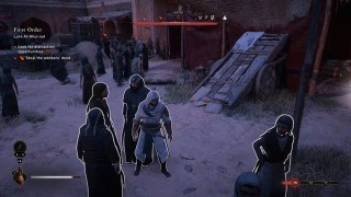 Assassins Creed Мираж. Прохождение