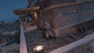 Assassins Creed Мираж. Прохождение