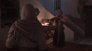 Assassins Creed Мираж. Прохождение