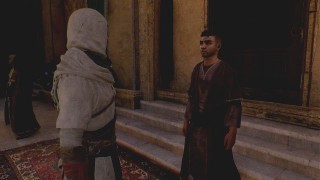 Assassins Creed Мираж. Прохождение