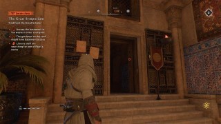 Assassins Creed Мираж. Прохождение