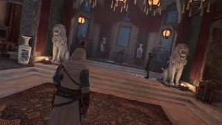 Assassins Creed Mirage. Прохождение