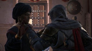 Assassins Creed Mirage. Прохождение