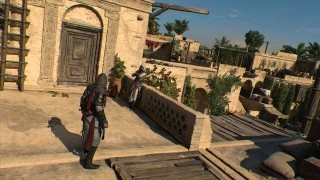 Assassins Creed Mirage. Прохождение