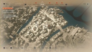Assassins Creed: Мираж. Дополнительные задания