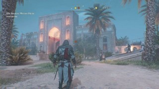 Assassins Creed: Мираж. Побочные задания
