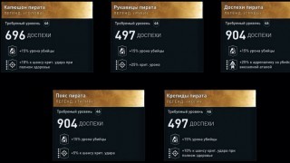 броня assassins creed odyssey