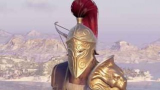 броня assassins creed odyssey