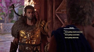 советы по прохождению assassins creed odyssey