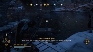 мировые события Assassin's Creed: Valhalla