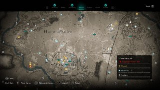 расположение сокровищ Assassin's Creed: Valhalla