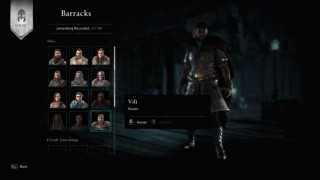 спутники Assassin's Creed: Valhalla