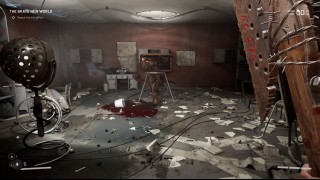 испытательный полигон Atomic Heart