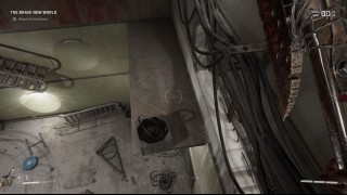 испытательный полигон Atomic Heart