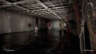 испытательный полигон Atomic Heart