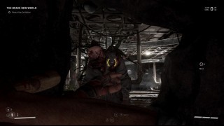 испытательный полигон Atomic Heart