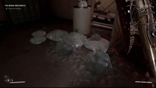 испытательный полигон Atomic Heart