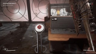 испытательный полигон Atomic Heart