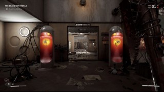 испытательный полигон Atomic Heart