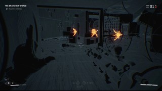 испытательный полигон Atomic Heart