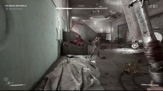 испытательный полигон Atomic Heart