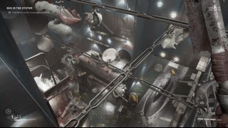 испытательный полигон Atomic Heart