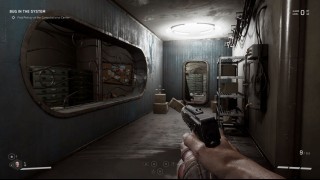 испытательный полигон Atomic Heart