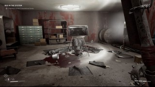 испытательный полигон Atomic Heart