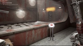 испытательный полигон Atomic Heart