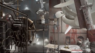 испытательный полигон Atomic Heart