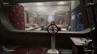 испытательный полигон Atomic Heart