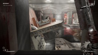 испытательный полигон Atomic Heart