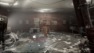 испытательный полигон Atomic Heart