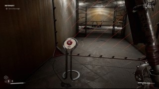 испытательный полигон Atomic Heart