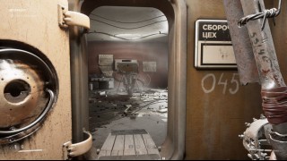 испытательный полигон Atomic Heart