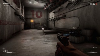 испытательный полигон Atomic Heart