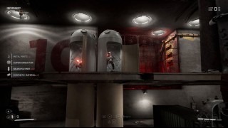 испытательный полигон Atomic Heart