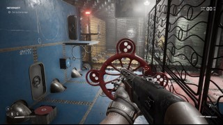 испытательный полигон Atomic Heart