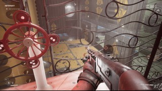 испытательный полигон Atomic Heart