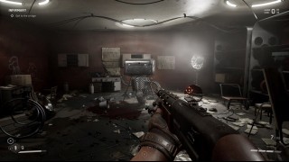 испытательный полигон Atomic Heart